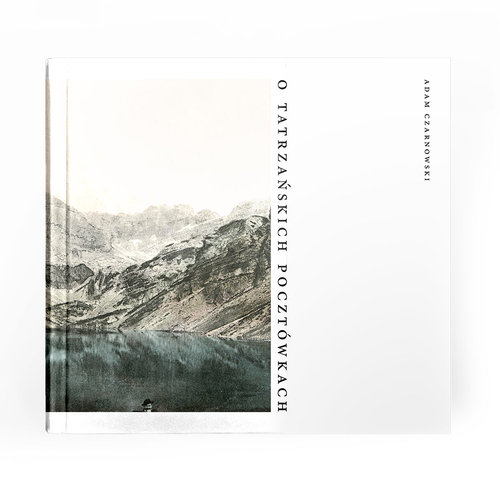 O tatrzańskich pocztówkach