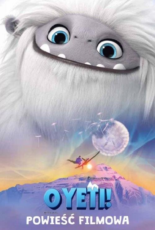 O Yeti. Powieść filmowa