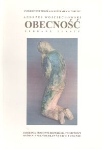 Obecność. Zebrane teksty