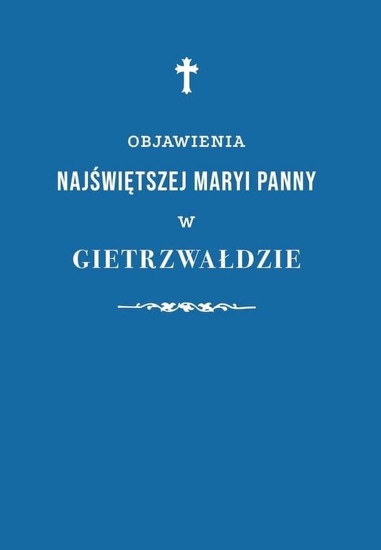 Objawienia Najświętszej Maryi Panny... BR