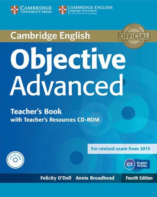 Objective Advanced Teacher's Book + CD