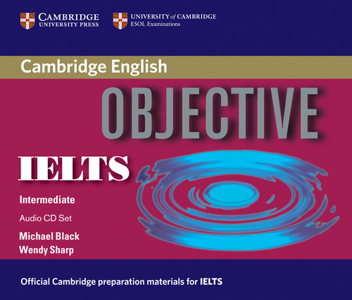 Objective IELTS Intermediate Audio CDs (2)