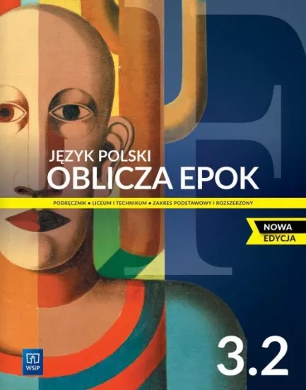 Oblicza epok 3 Podręcznik Część 2 Zakres podstawowy i rozszerzony