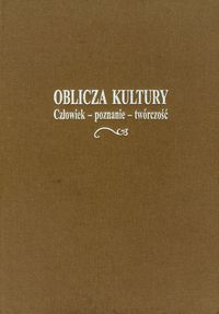 Oblicza kultury