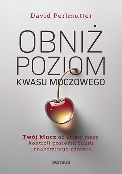 Obniż poziom kwasu moczowego.