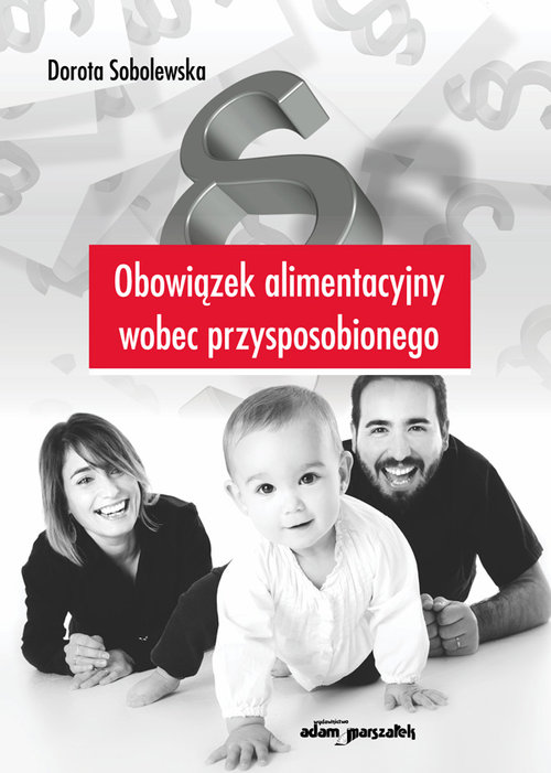 Obowiązek alimentacyjny wobec przysposobionego