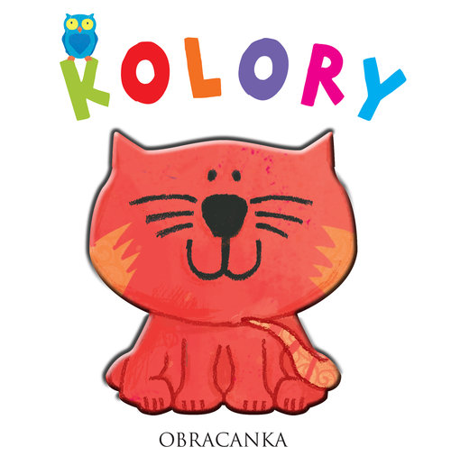 Obracanka. Kolory
