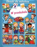 Obrazki dla maluchów W przedszkolu