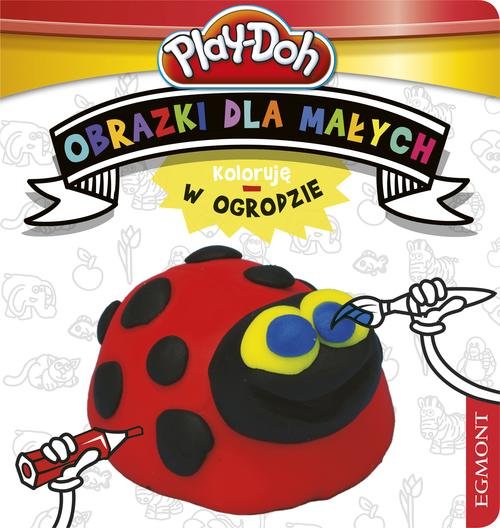 Obrazki dla małych W ogrodzie
