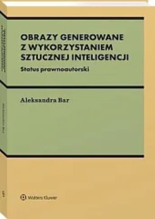 Obrazy generowane z wykorzystaniem sztucznej inteligencji
