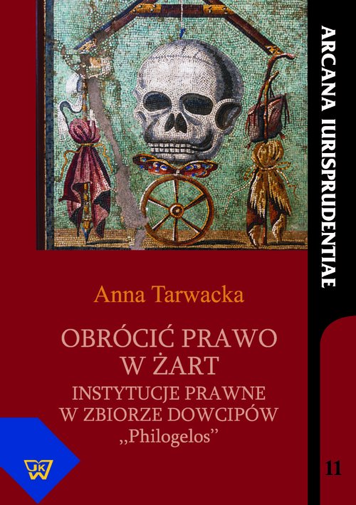 Obrócić prawo w żart