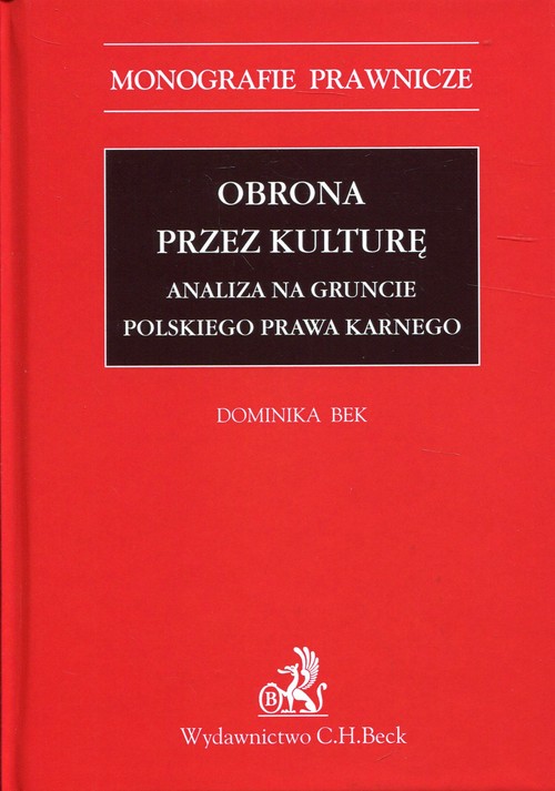 Obrona przez kulturę