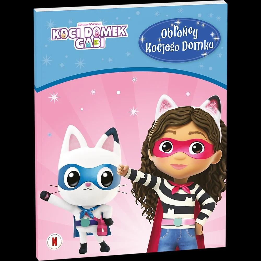 Obrońcy kociego domku. Koci Domek Gabi