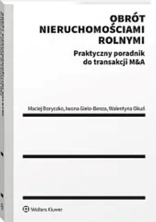 Obrót nieruchomościami rolnymi