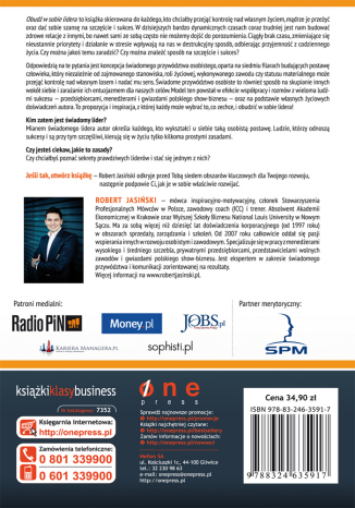 Obudź w sobie lidera. Jak przejąć kontrolę nad swoim życiem i odnieść sukces. eBook