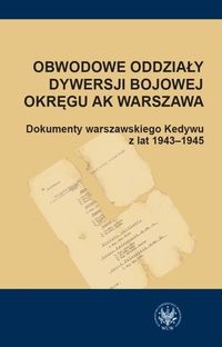 Obwodowe Oddziały Dywersji Bojowej Okręgu AK Warszawa