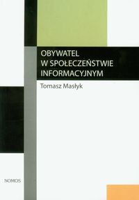 Obywatel w społeczeństwie informacyjnym