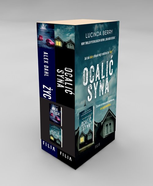 Ocalić syna / Życie za życie