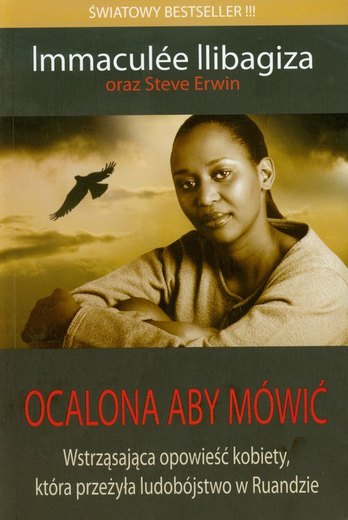 Ocalona aby mówić