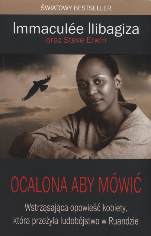 Ocalona aby mówić