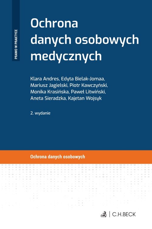 Ochrona danych osobowych medycznych