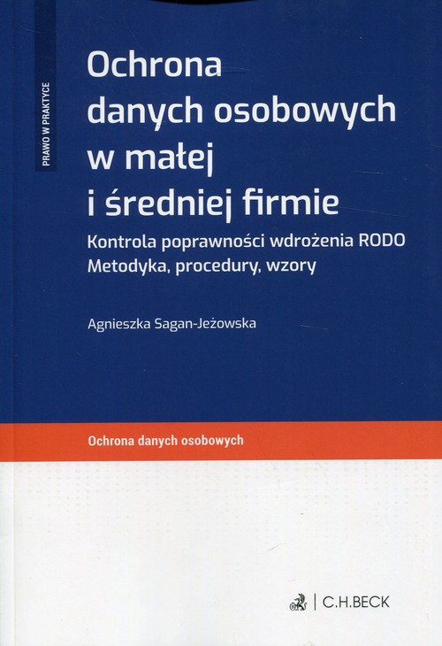 Ochrona danych osobowych w małej i średniej firmie