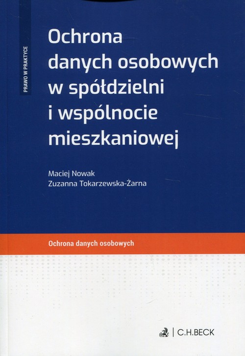 Ochrona danych osobowych w spółdzielni i wspólnocie mieszkaniowej