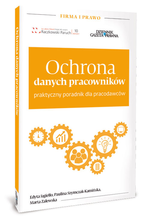 Ochrona danych pracowników