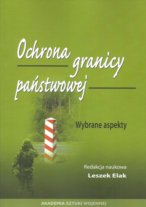 Ochrona granicy państwowej