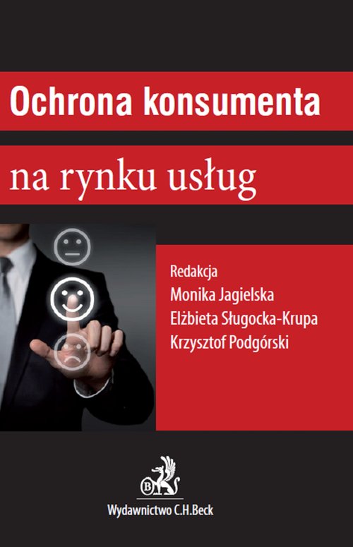 Ochrona konsumenta na rynku usług