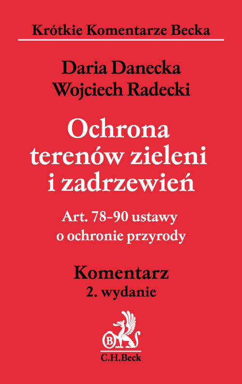 Ochrona terenów zieleni i zadrzewień