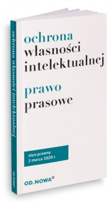 Ochrona włosności intelektualnej prawo prasowe