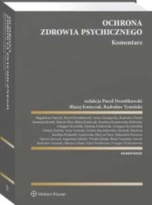 Ochrona zdrowia psychicznego Komentarz
