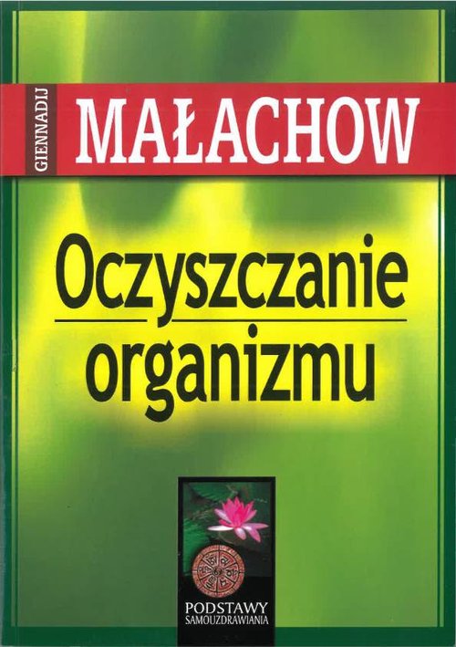 Oczyszczanie organizmu