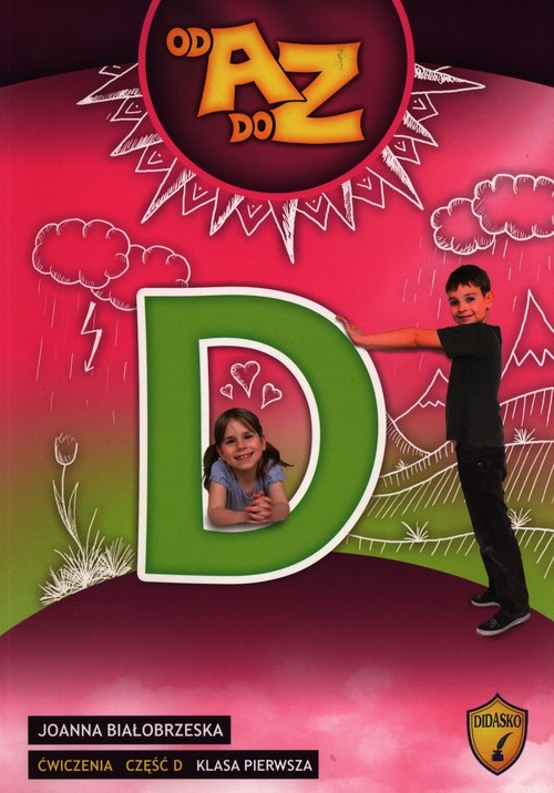 Od A do Z 1 Ćwiczenia Część D