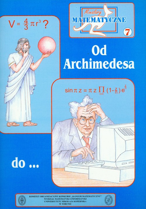 Od Archimedesa do ...  - część 7