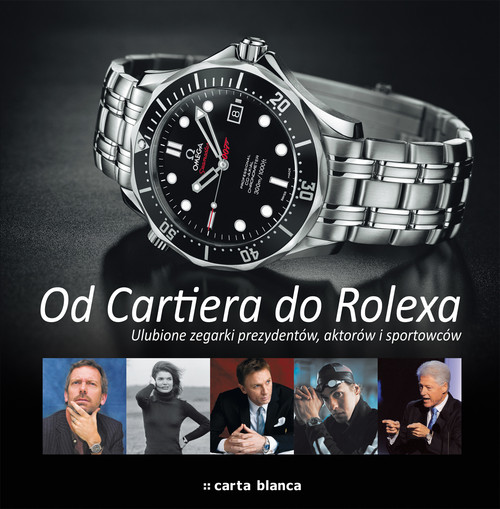 Od Cartiera do Rolexa