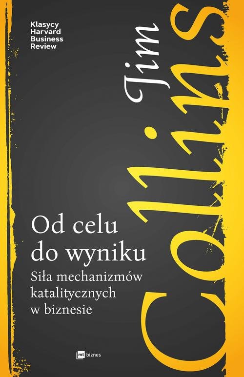 Od celu do wyniku