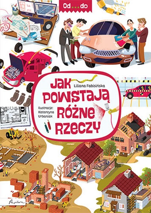 Od...do Jak powstają różne rzeczy