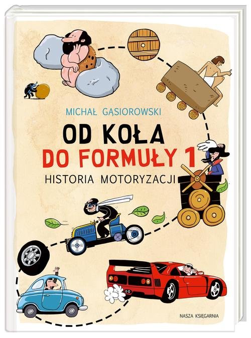 Od koła do Formuły 1