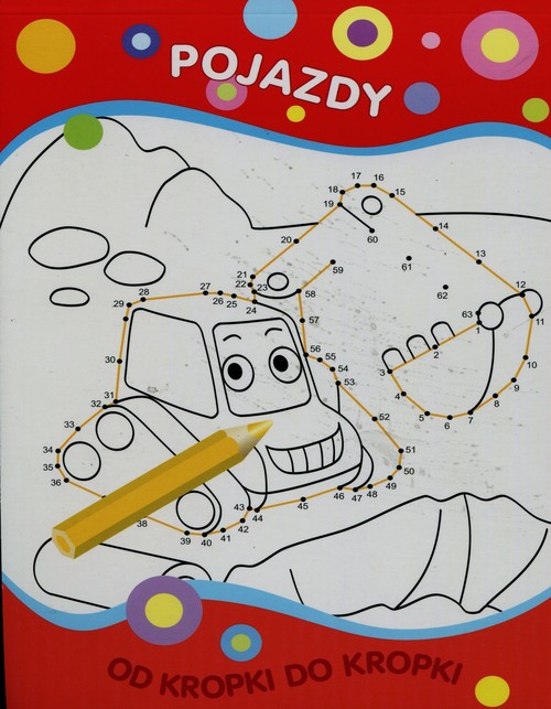 Od kropki do kropki Pojazdy