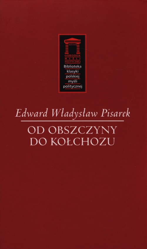 Od obszczyzny do kołchozu