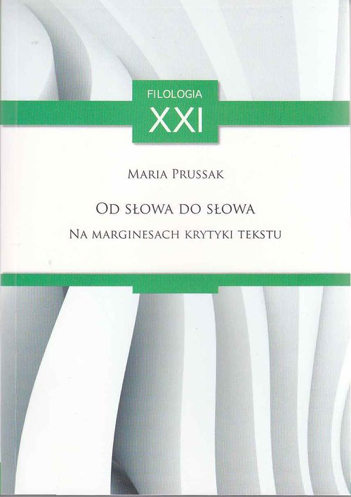 Od słowa do słowa
