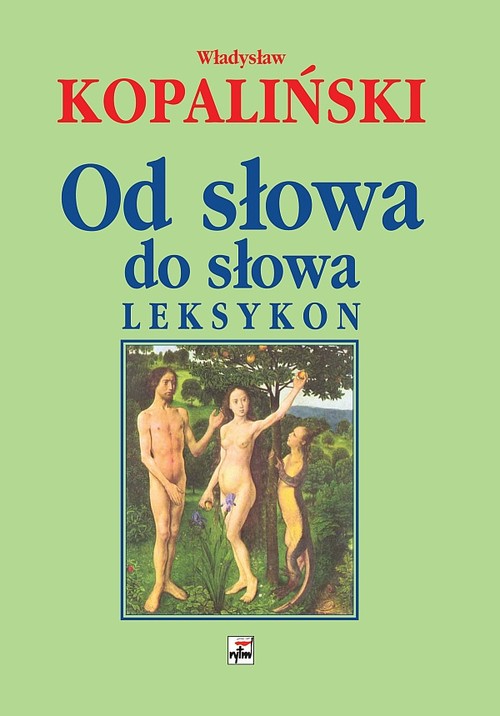 Od słowa do słowa. Leksykon