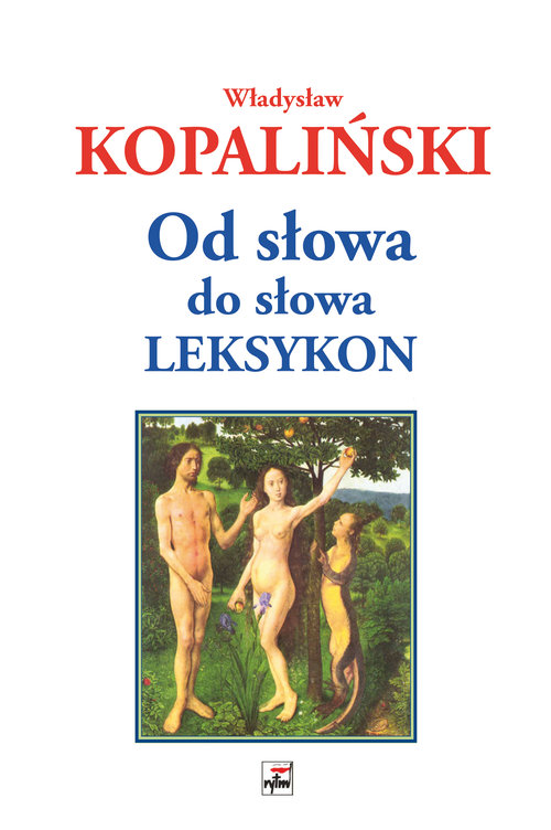 Od słowa do słowa Leksykon