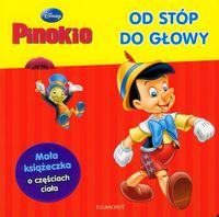 Od stóp do głowy Pinokio