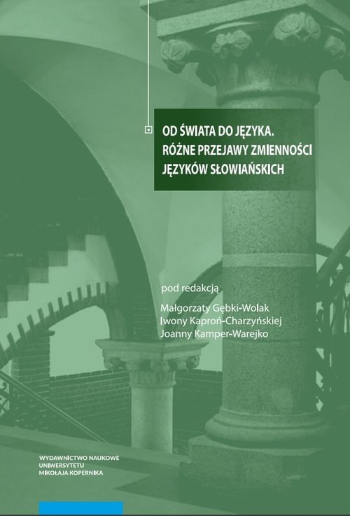 Od świata do języka