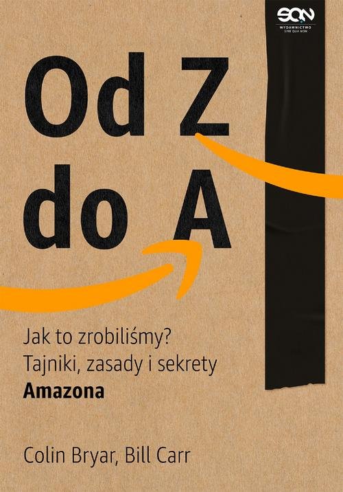 Od Z do A Jak to zrobiliśmy?