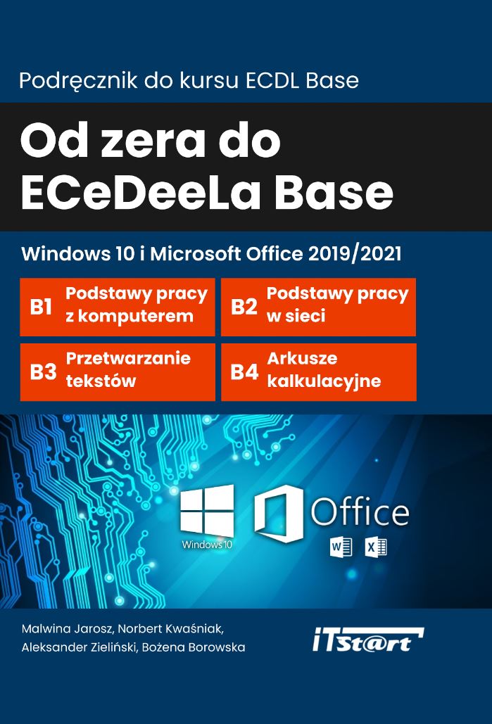 Od zera do ECeDeeLa Base
