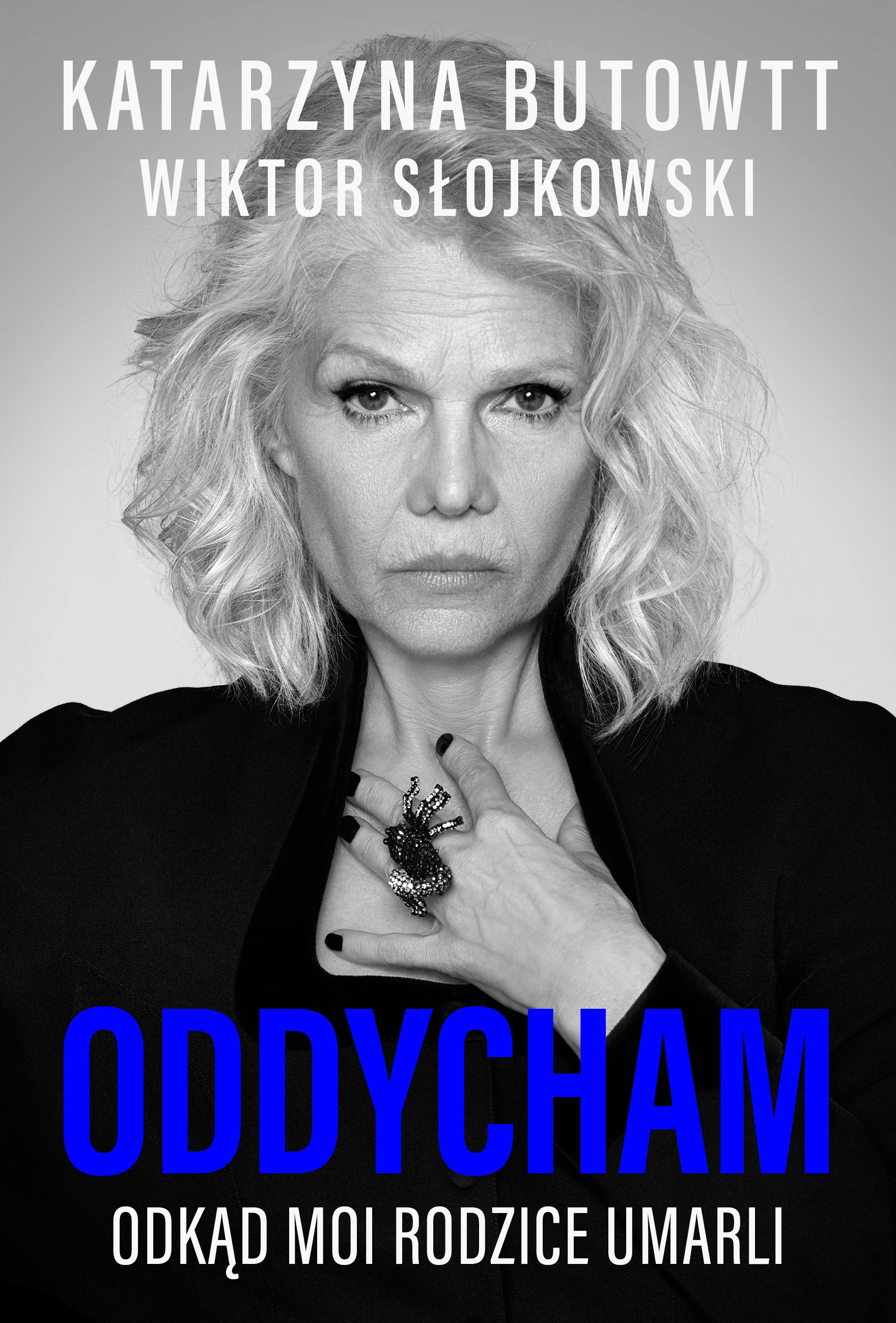 Oddycham, odkąd moi rodzice umarli